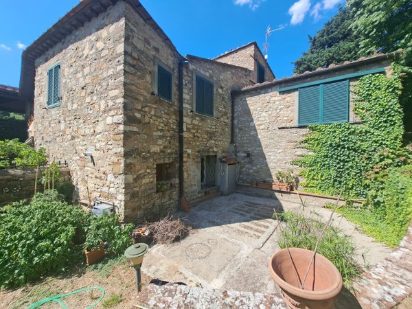 casa indipendente in vendita a Firenze in zona Serpiolle