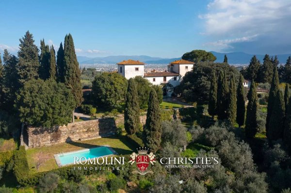casa indipendente in vendita a Firenze in zona San Gaggio