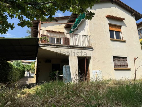 casa indipendente in vendita a Firenze in zona San Gaggio