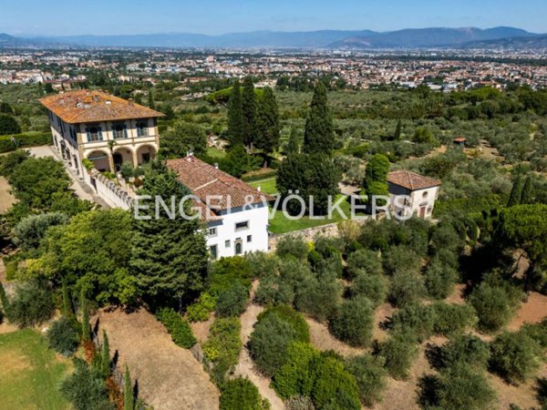 casa indipendente in vendita a Firenze in zona Bellosguardo