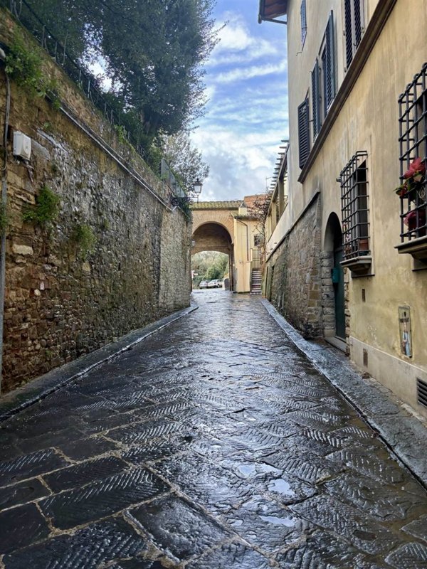 appartamento in vendita a Firenze in zona Centro San Niccolò