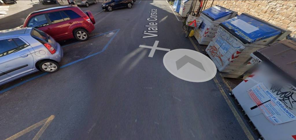 locale commerciale in vendita a Firenze