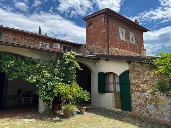 casa indipendente in vendita a Firenze in zona Bellosguardo