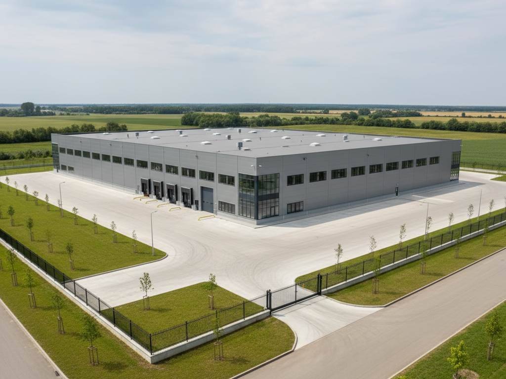 capannone in vendita a Firenze in zona Peretola