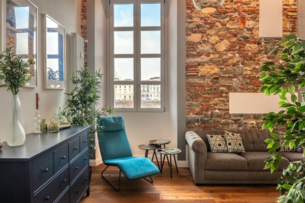 appartamento in vendita a Firenze in zona Centro San Frediano