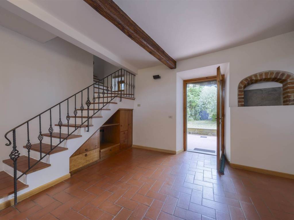 casa indipendente in vendita a Firenze in zona Settignano