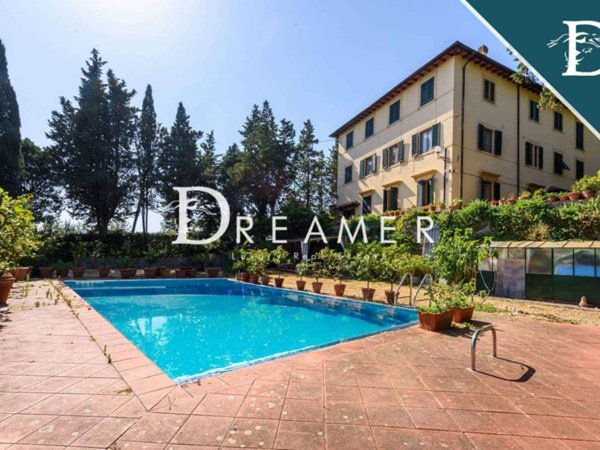 casa indipendente in vendita a Firenze in zona Serpiolle