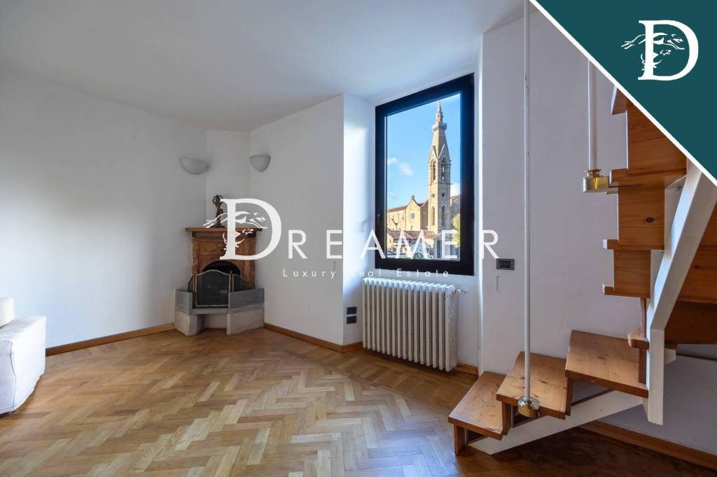 appartamento in vendita a Firenze in zona Centro Santa Croce