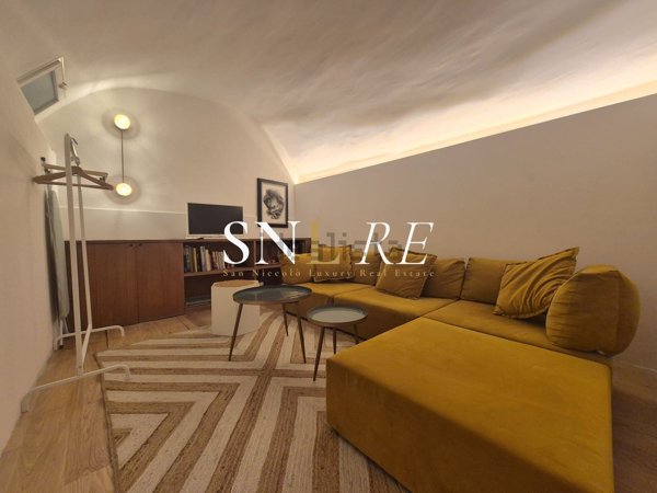 appartamento in vendita a Firenze in zona Centro San Niccolò