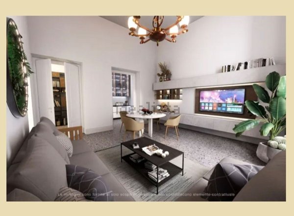 appartamento in vendita a Firenze in zona Centro Storico