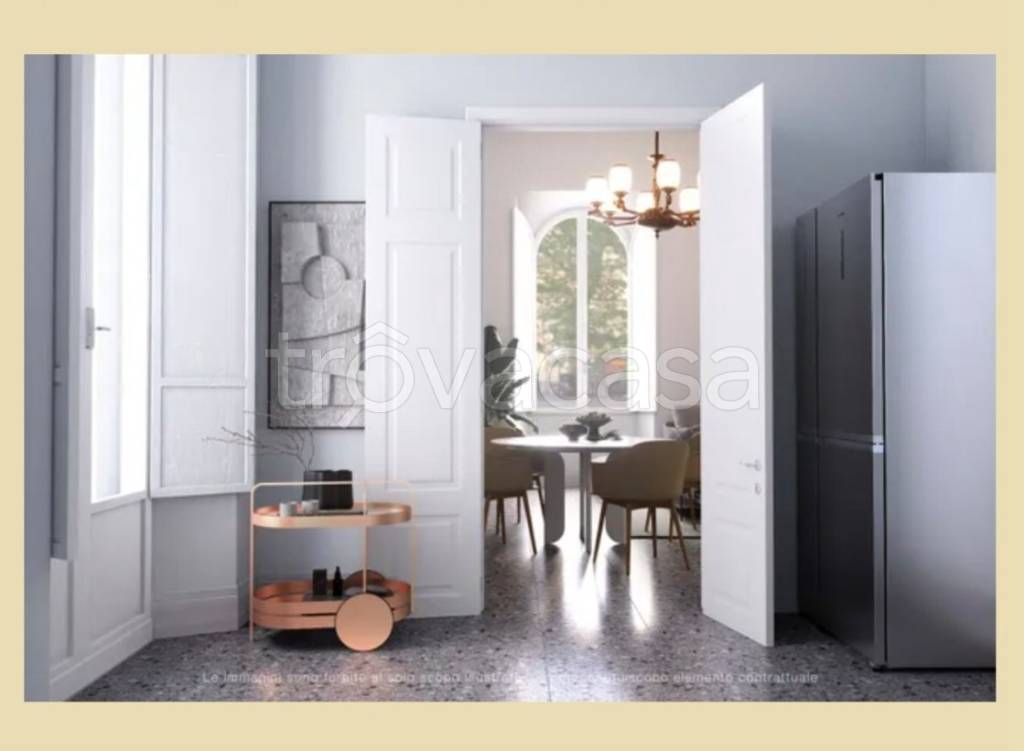 appartamento in vendita a Firenze in zona Centro Storico