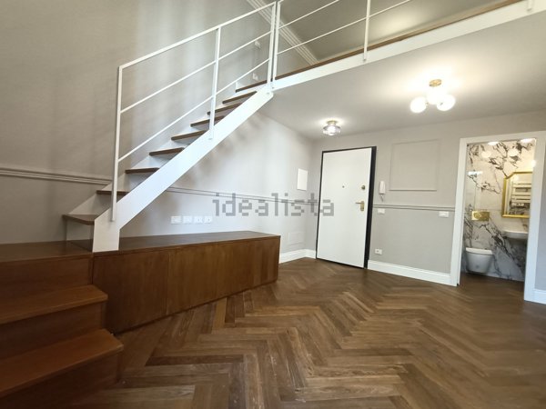 appartamento in vendita a Firenze in zona Statuto