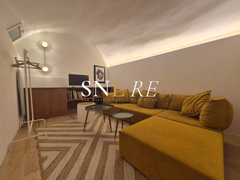 appartamento in vendita a Firenze in zona Centro San Frediano