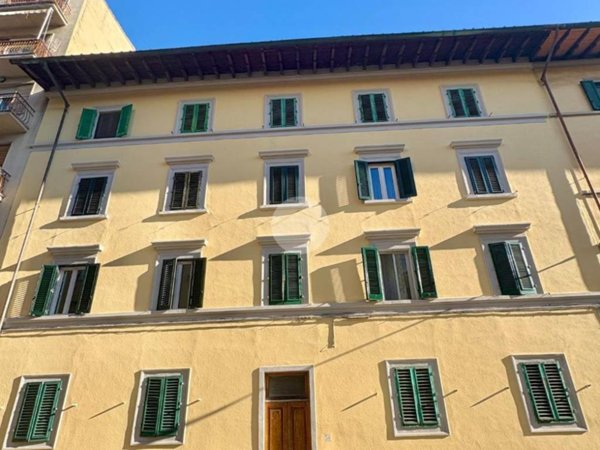 appartamento in vendita a Firenze in zona Ponte all'Asse