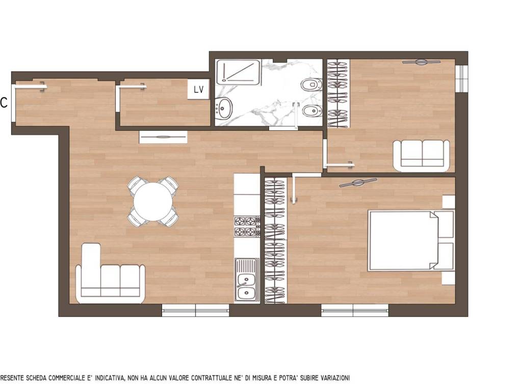 appartamento in vendita a Firenze in zona Gavinana