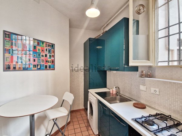 appartamento in vendita a Firenze in zona Centro Santa Croce