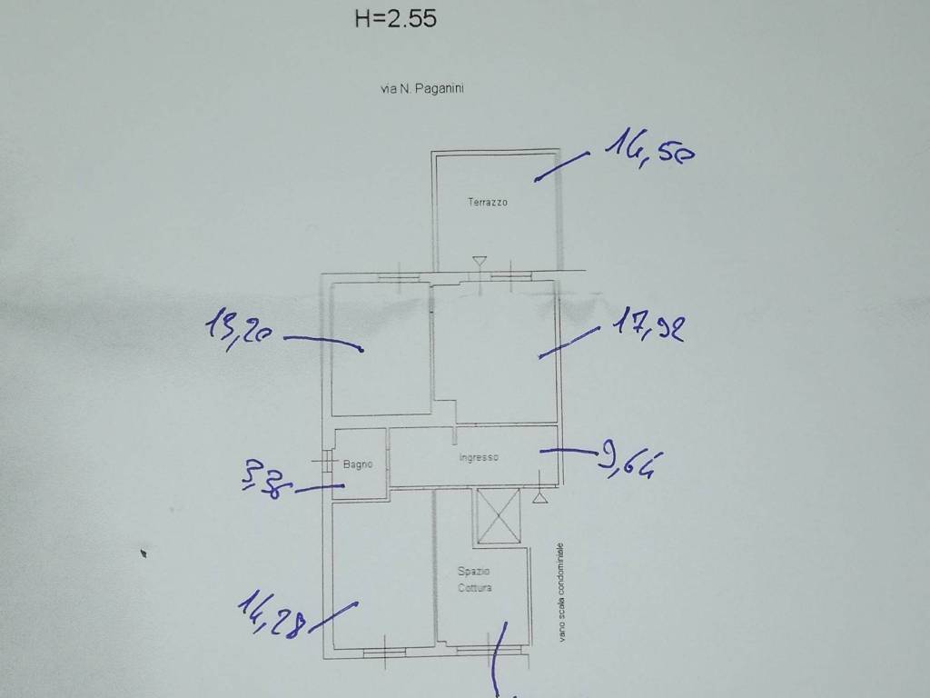 appartamento in vendita a Firenze