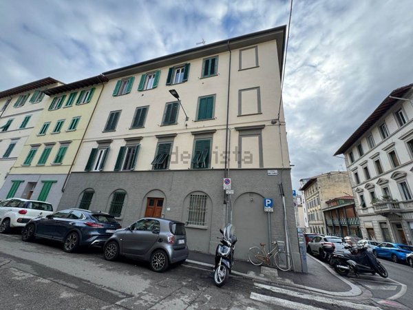 appartamento in vendita a Firenze in zona Le Cure
