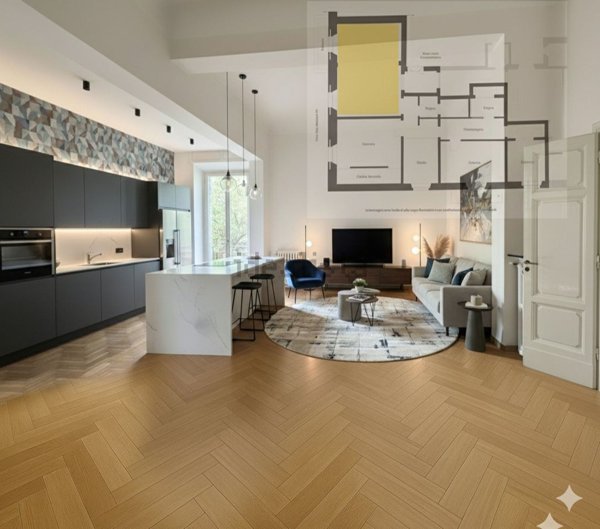 appartamento in vendita a Firenze