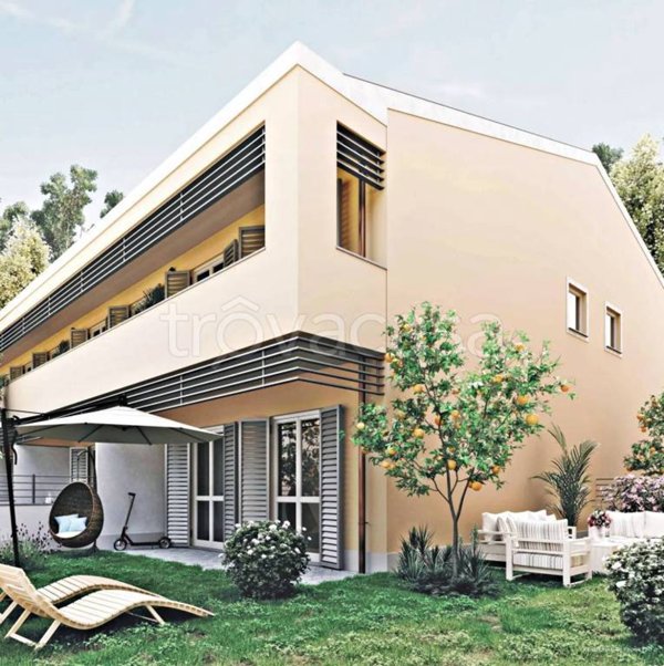 appartamento in vendita a Firenze in zona Careggi