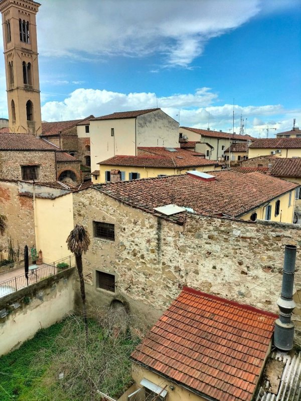 appartamento in vendita a Firenze in zona Centro Santa Maria Novella