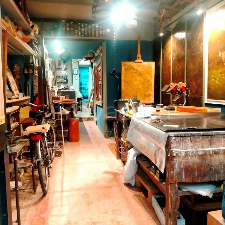 negozio in vendita a Firenze in zona Centro San Frediano