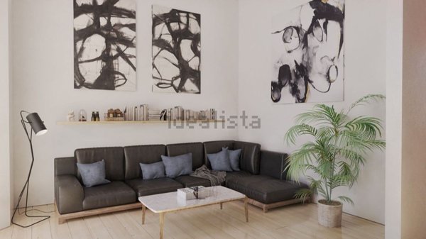 appartamento in vendita a Firenze in zona Le Cure