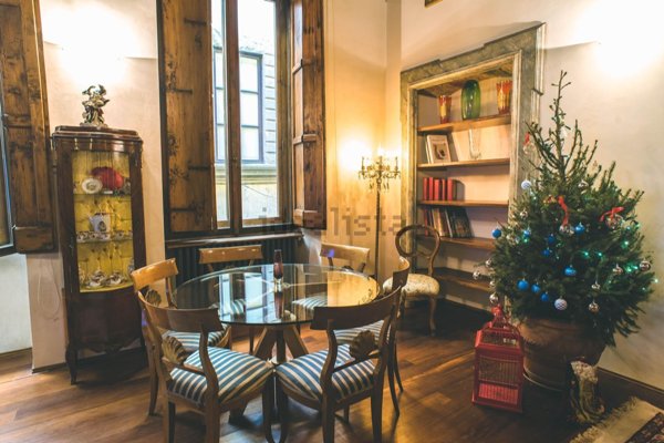 appartamento in vendita a Firenze in zona Centro Santa Croce