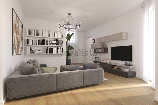 appartamento in vendita a Firenze in zona Centro Santa Maria Novella