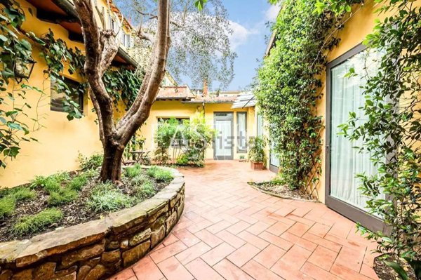 appartamento in vendita a Firenze in zona Centro San Frediano