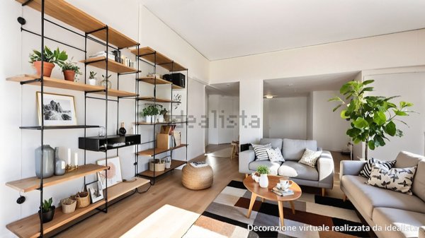 appartamento in vendita a Firenze in zona Campo di Marte