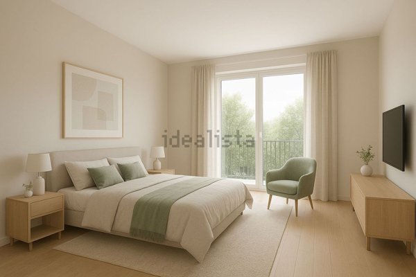 appartamento in vendita a Firenze in zona Settignano