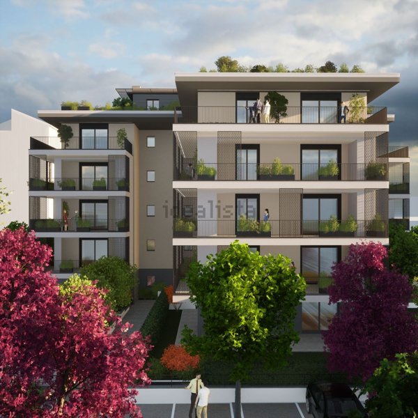 appartamento in vendita a Firenze in zona Coverciano