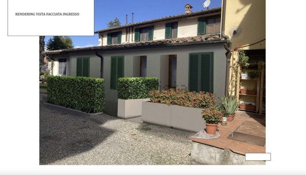 appartamento in vendita a Firenze in zona Isolotto