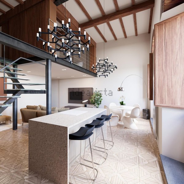 appartamento in vendita a Firenze in zona Centro Duomo