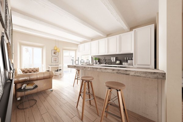 appartamento in vendita a Firenze in zona Campo di Marte