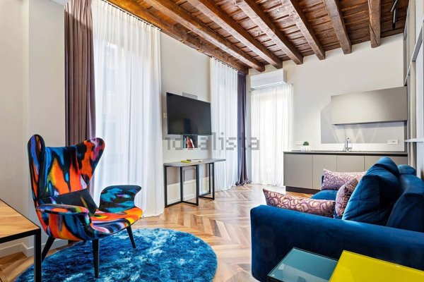 appartamento in vendita a Firenze in zona Centro Santa Maria Novella