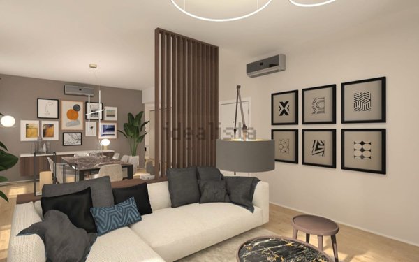 appartamento in vendita a Firenze in zona Centro Santa Maria Novella