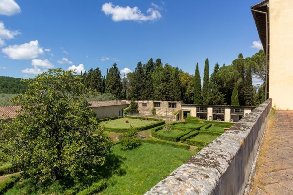 appartamento in vendita a Firenze in zona Galluzzo