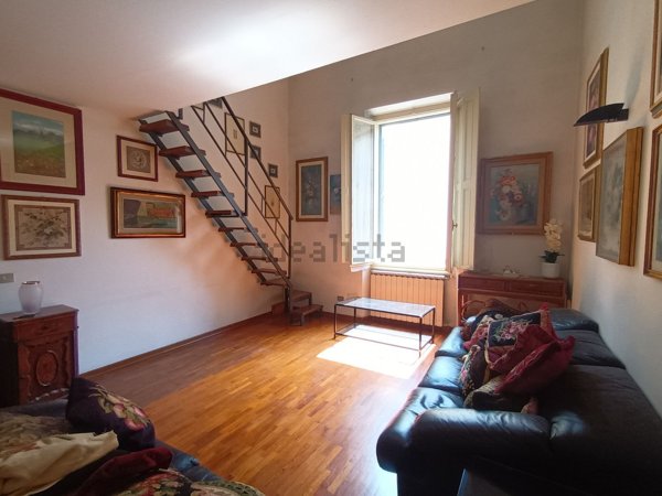 appartamento in vendita a Firenze in zona Le Cure