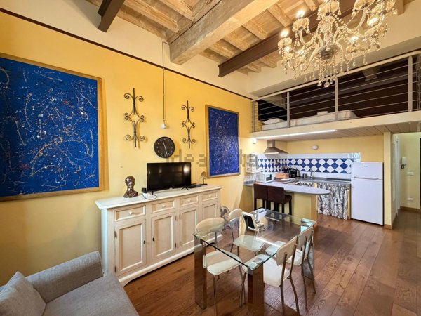 appartamento in vendita a Firenze in zona Centro Santa Maria Novella