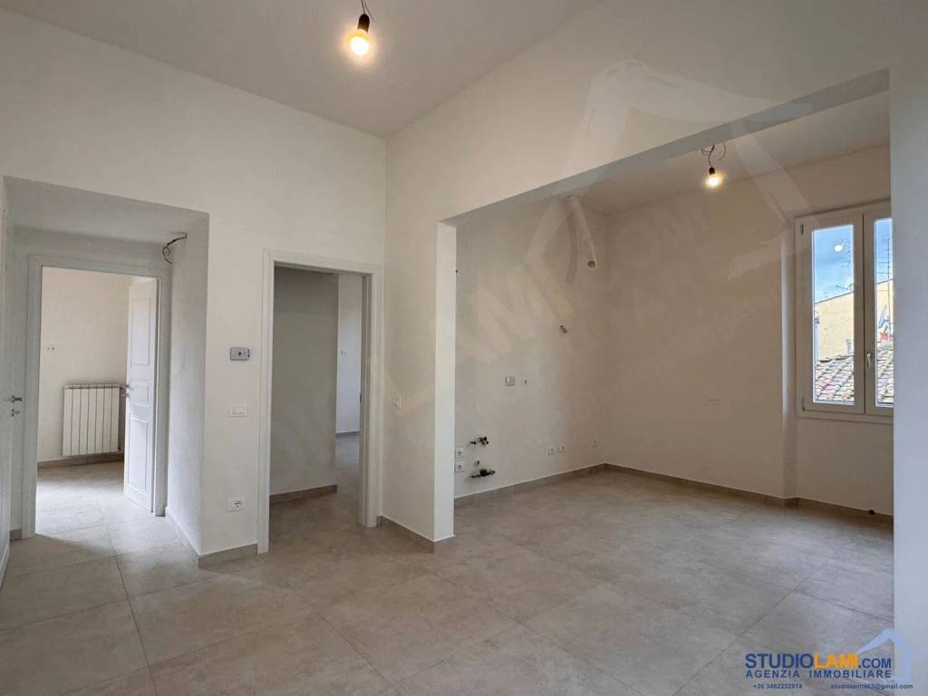 appartamento in vendita a Firenze in zona Le Cure
