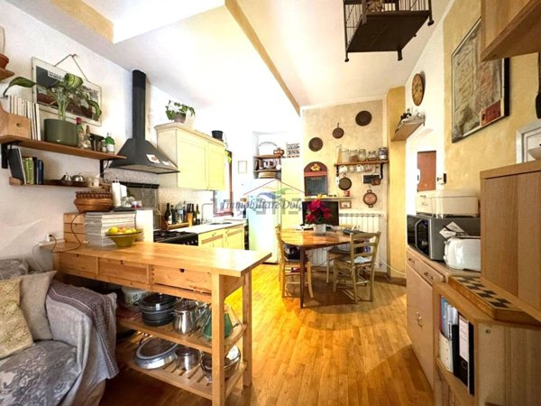 appartamento in vendita a Firenze in zona Pignone