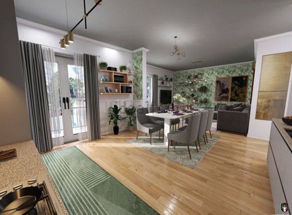 appartamento in vendita a Firenze in zona Campo di Marte