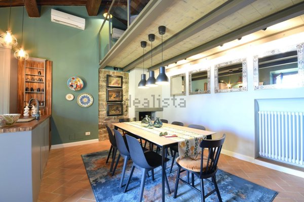 appartamento in vendita a Firenze in zona Settignano