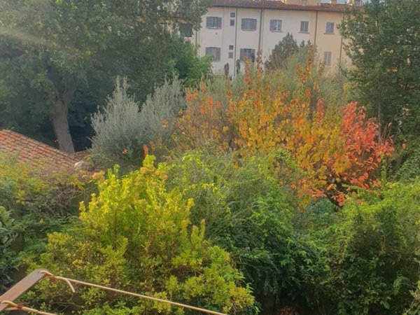 appartamento in vendita a Firenze in zona Le Cure