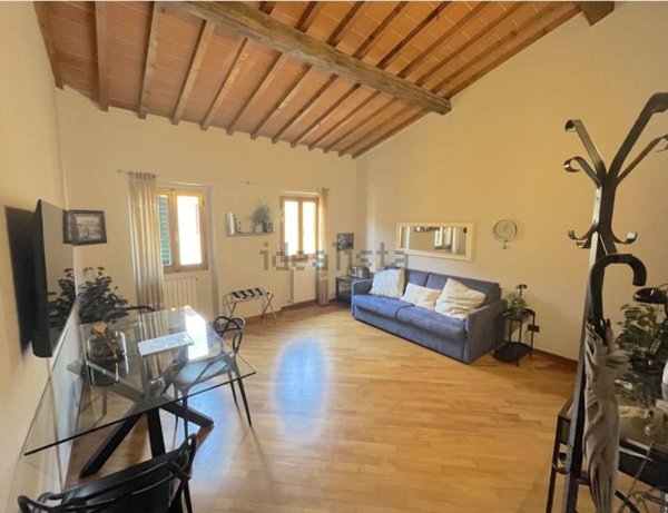 appartamento in vendita a Firenze in zona Centro San Frediano