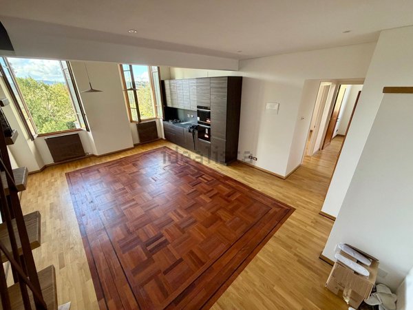 appartamento in vendita a Firenze in zona San Gaggio