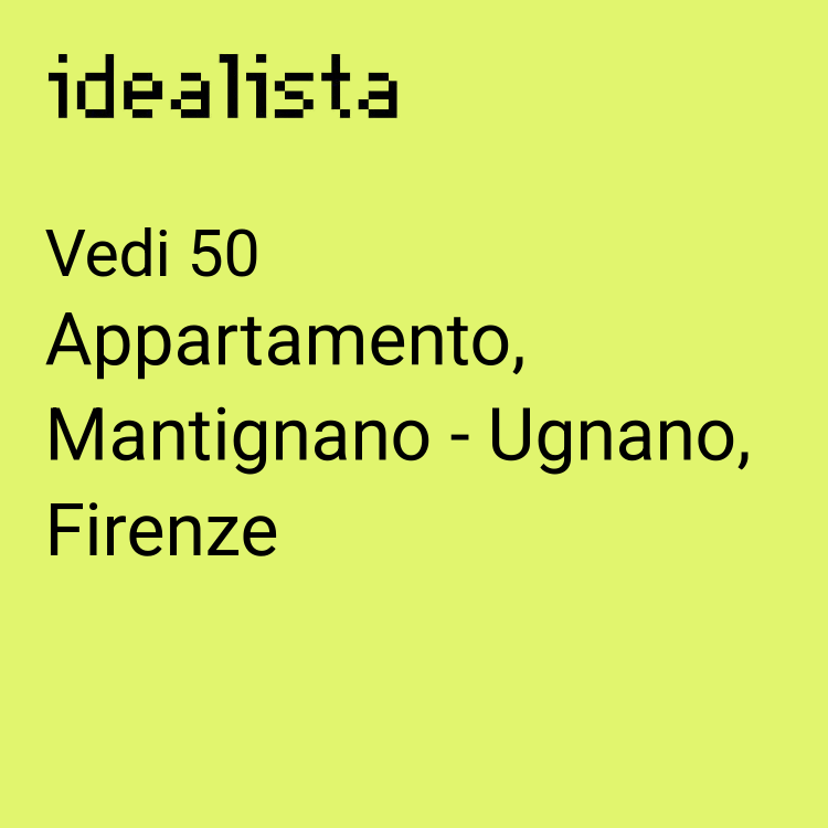 appartamento in vendita a Firenze in zona Mantignano