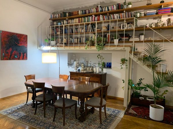 appartamento in vendita a Firenze in zona Centro Santa Maria Novella